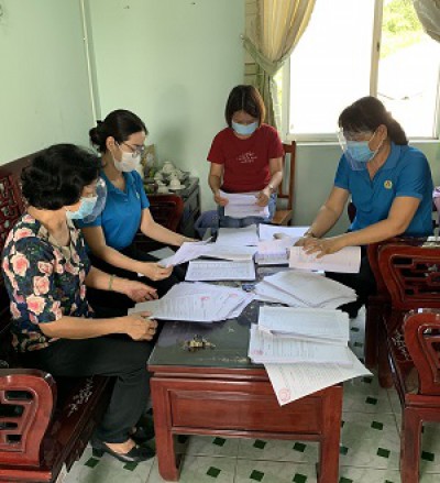 Gương sáng lan tỏa - Bầu nhiệt huyết cho Đoàn viên, giáo viên