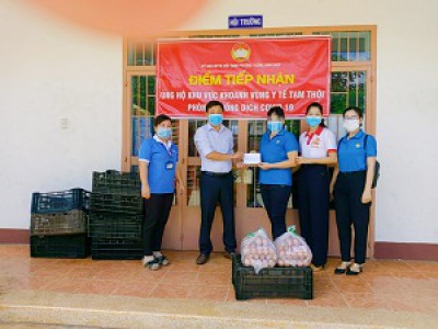 “Yêu thương cho đi là yêu thương còn mãi”