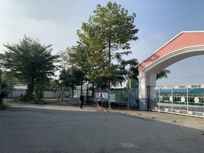 Ra quân tổng vệ sinh môi trường