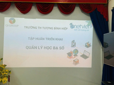 Tập huấn triển khai quản lý học bạ số - Chủ động bắt nhịp chuyển đổi số