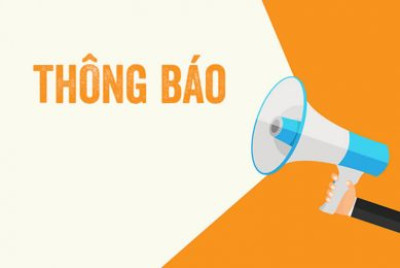 Thông báo về việc nhận hồ sơ học sinh trúng tuyển lớp 1 năm học 2025 - 2026