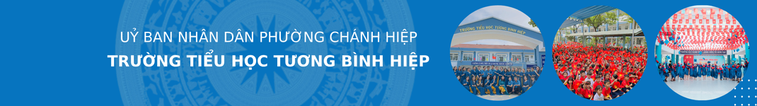 Trường Tiểu học Tương Bình Hiệp