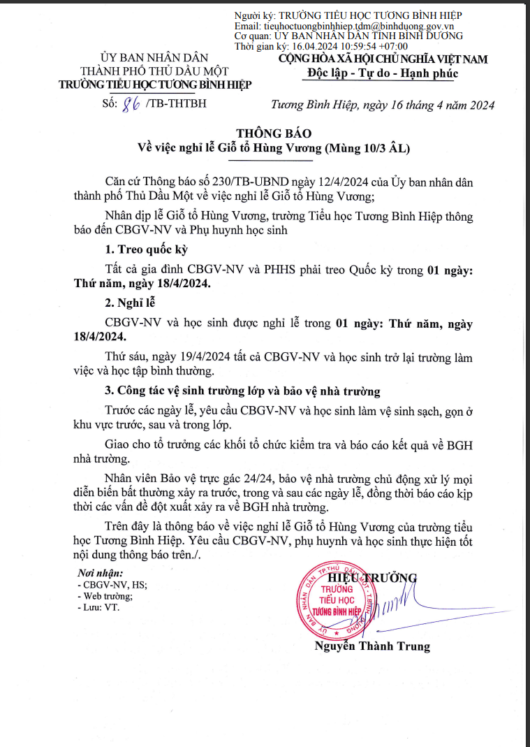 gio to hung vuong