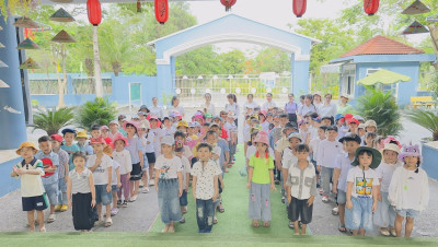 Vinh danh thành tích xuất sắc tại cuộc thi IOE cấp quốc gia năm học 2025 - 2026