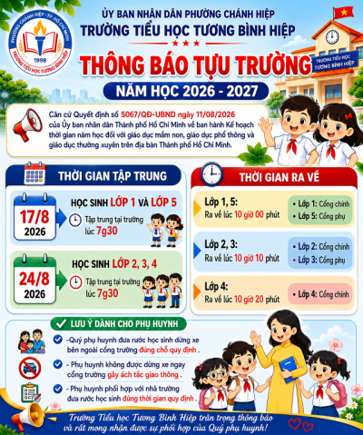 THONG BAO TUU TRUONG NH 2026 2027