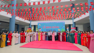 TRƯỜNG TIỂU HỌC CHÁNH HIỆP TƯNG BỪNG KHAI GIẢNG NĂM HỌC 2026–2027