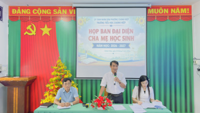 TRƯỜNG TIỂU HỌC CHÁNH HIỆP THAM DỰ CHUYÊN ĐỀ ỨNG DỤNG CHATGPT TRONG DẠY HỌC KHOA HỌC THEO ĐỊNH HƯỚNG GIÁO DỤC STEM VÀ HỌC TẬP THEO DỰ ÁN CHO HỌC SINH TIỂU HỌC