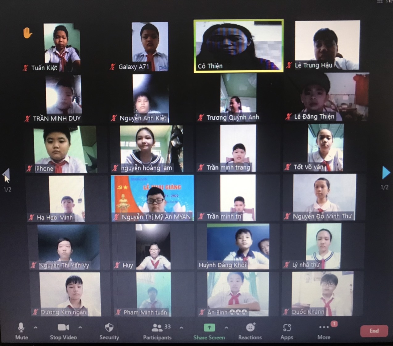 HS