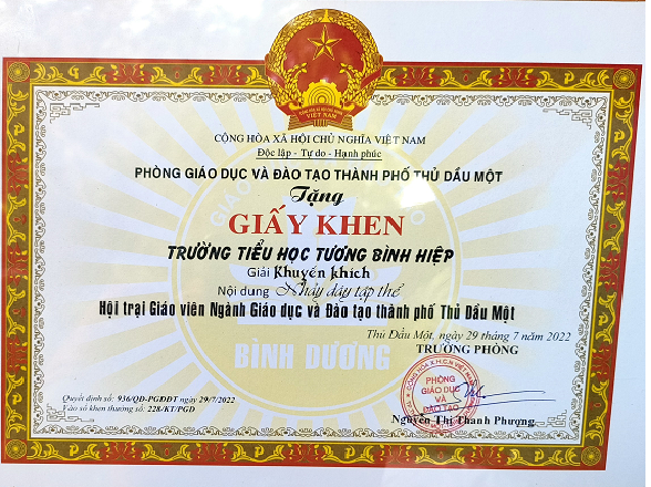 GK NHAY DAY TAP THE