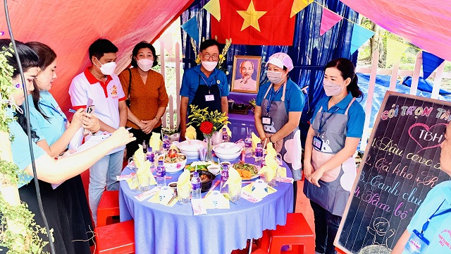 NOI DUNG AM THUC