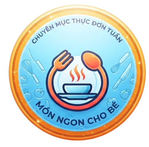 Thực đơn Tuần 6 ( Từ ngày 12/10/2026 đến ngày 16/10/2026)